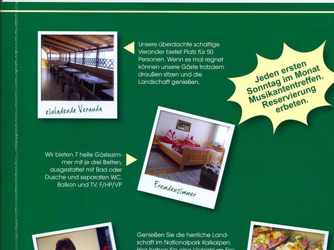 Gasthof stangl