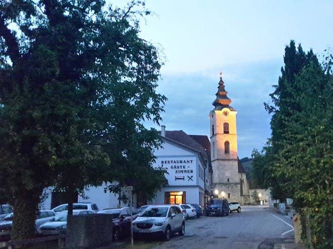 Kirchenwirt hubert mandl