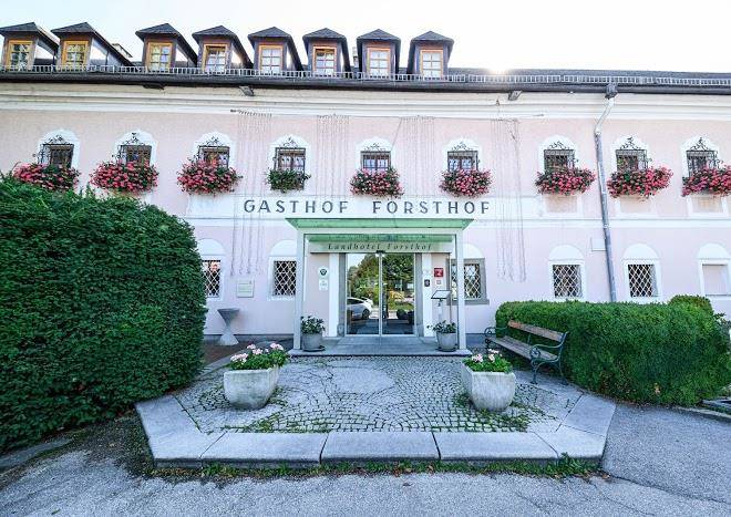 Landhotel forsthof