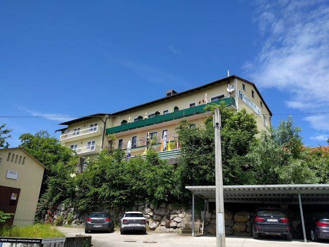 Gasthaus pension santa