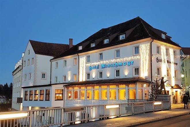 Hotel restaurant minichmayr eu