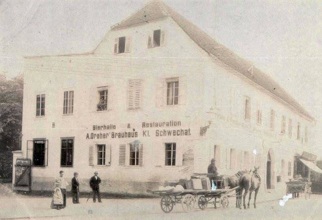 Schwechaterhof