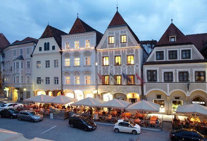 Stadthotel styria steyr