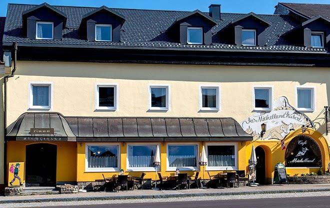Cafe residenz michelland