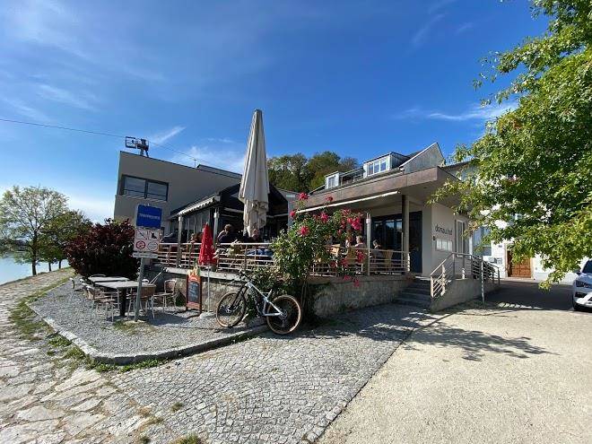 Donauhof an der fahre