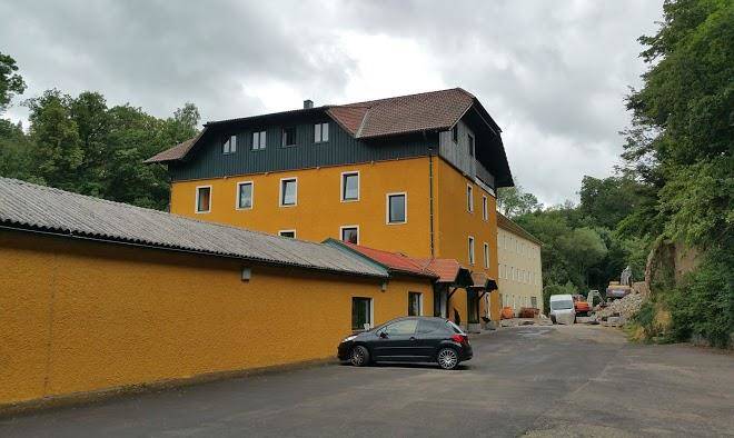 Gasthaus zur klammuhle