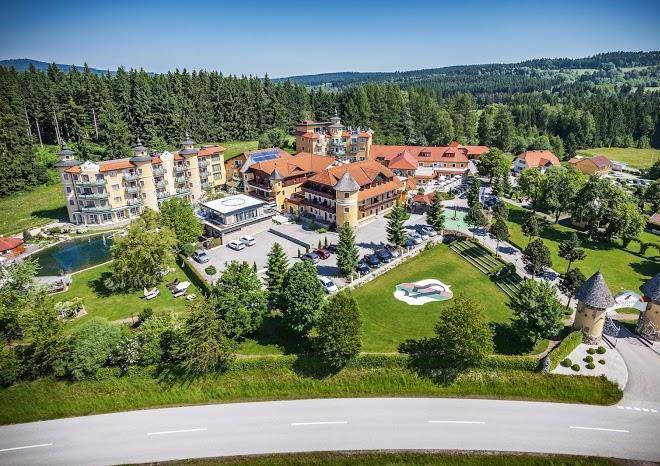 Hotel guglwald