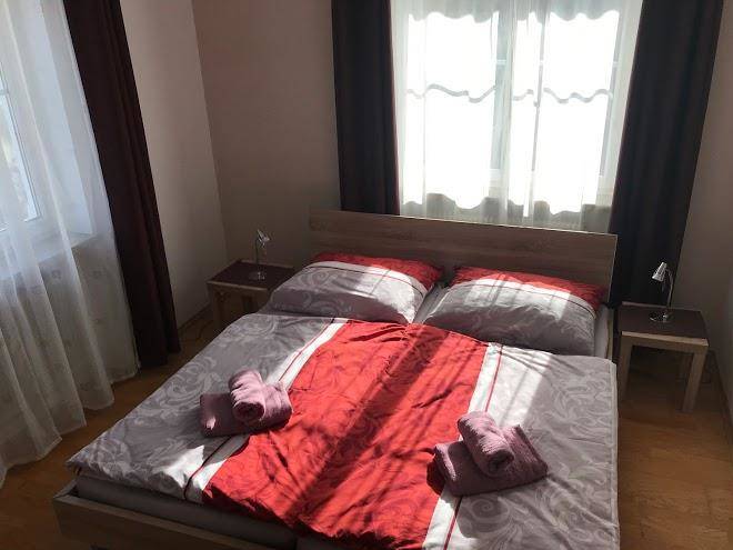 Privatzimmer hinterstoisser