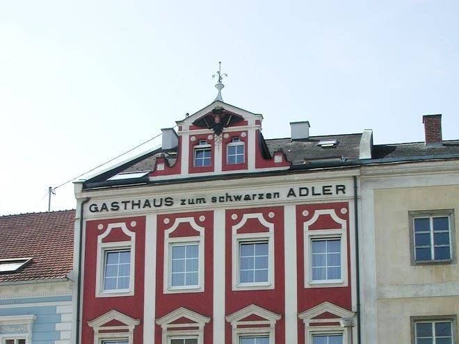 Hotel & vinothek schwarzer adler ottensheim am donauradweg