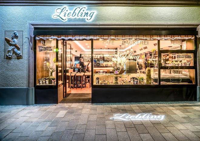 Altstadt cafe liebling