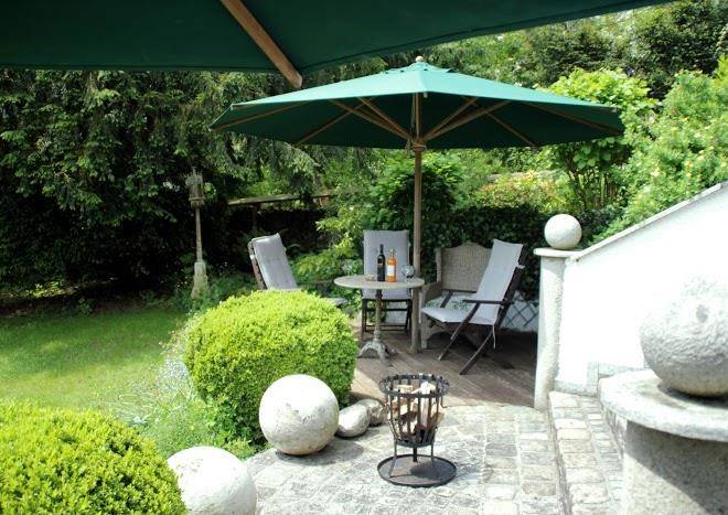 Bed and breakfast attersee blick ins blaue