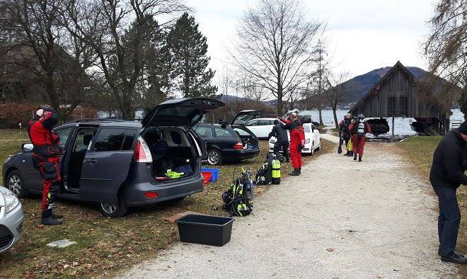 Ferienhaus attersee
