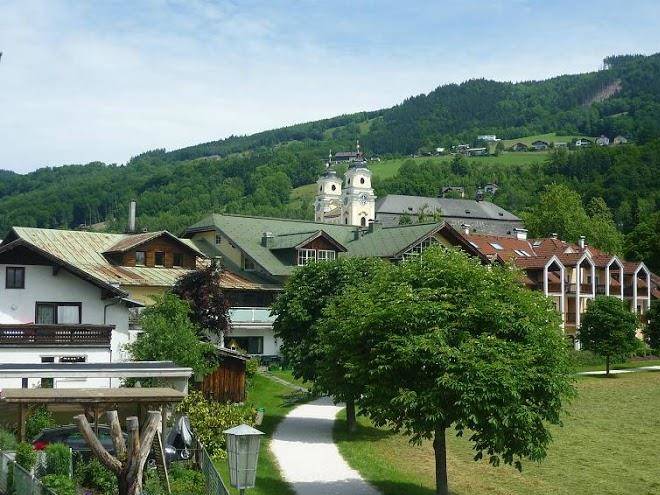 Ferienhaus eisendle in mondsee
