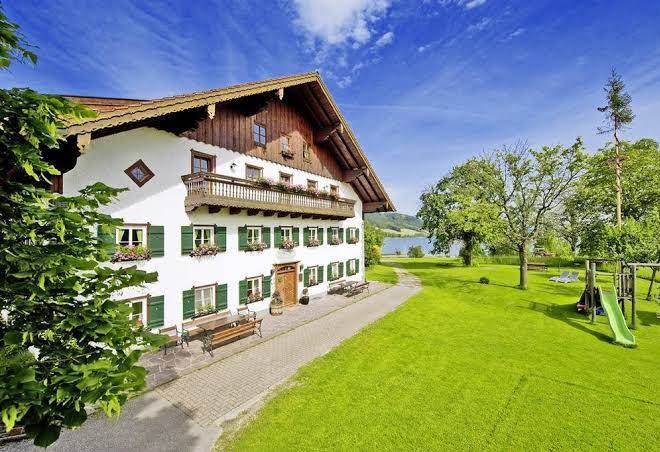 Ferienhof ederbauer am irrsee