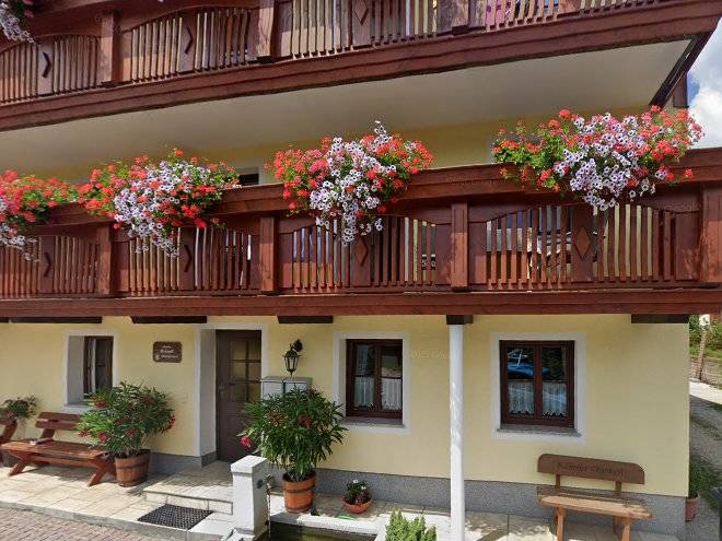 Ferienwohnung reindl attersee