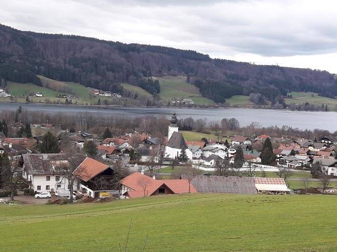 Ferienwohnungen lena langwallner irrsee zell am moos