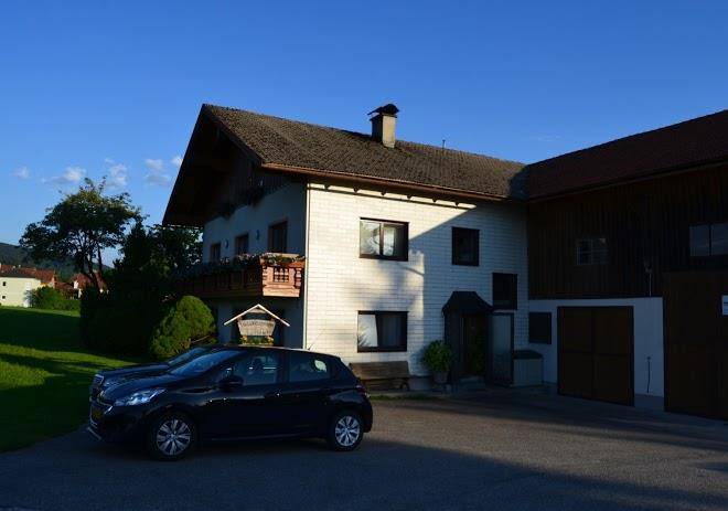Gastehaus jedinger romerbrau