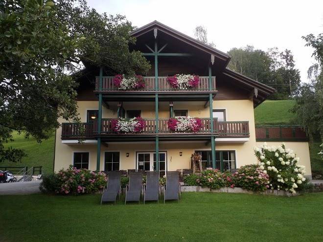 Gastehaus moosinger
