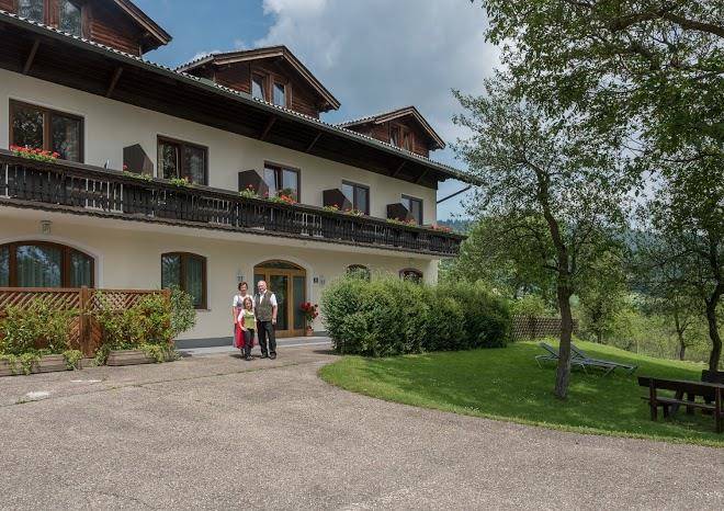 Gasthof hotel hemetsberger