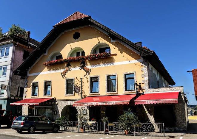 Gasthof post