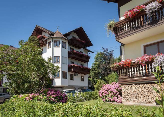 Hotel alpenblick attersee