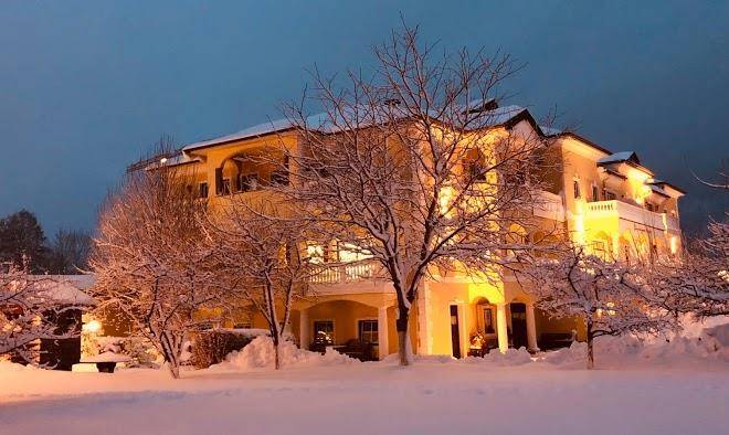 Hotel eichingerbauer mondsee