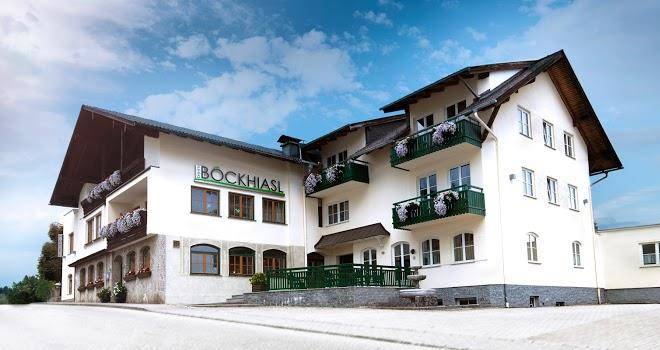 Hotel gasthof beim bockhiasl