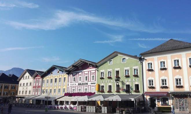 Hotel leitnerbrau