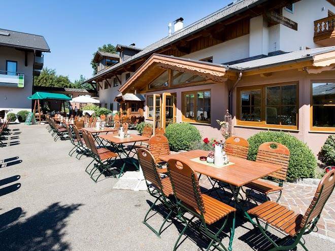 Hotel & restaurant aichingerwirt mondsee