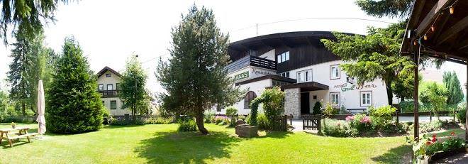 Hotel restaurant haas
