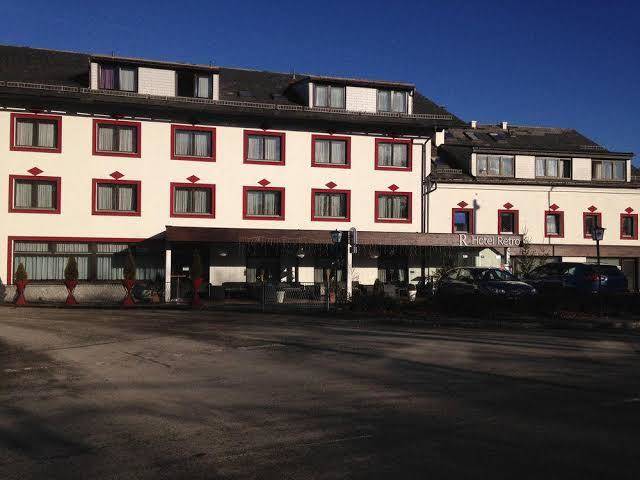 Hotel retro