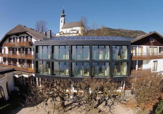 Hotel seegasthof oberndorfer attersee