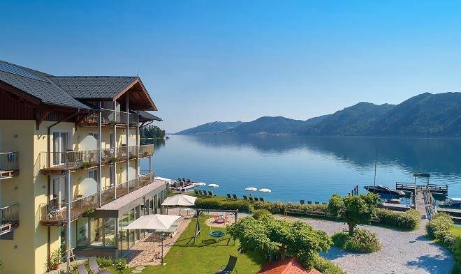 Hotel stadler am attersee