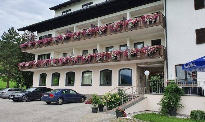Hotel restaurant pollmann