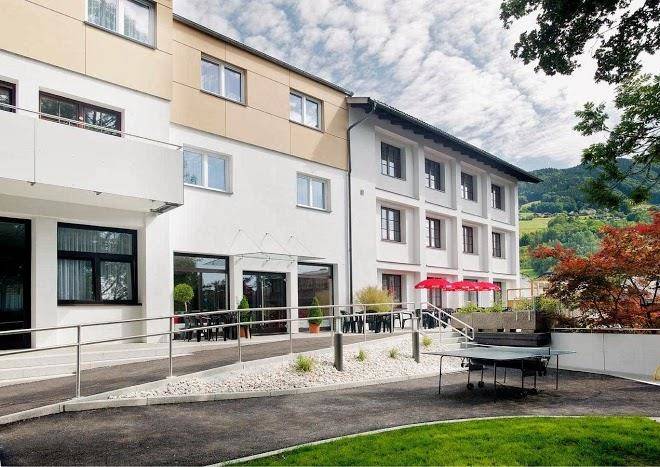 Jugendgastehaus mondsee