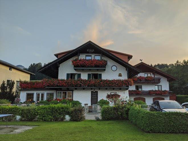 Pension geier