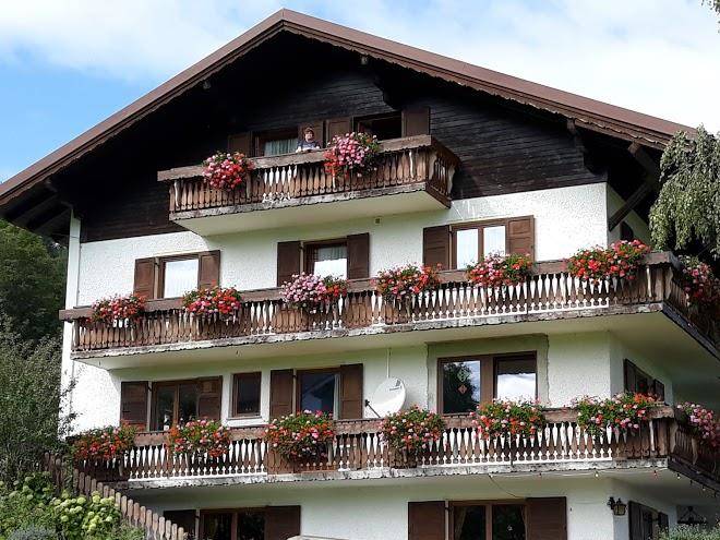 Pension seeblick