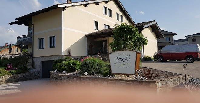 Pension strobl mondsee