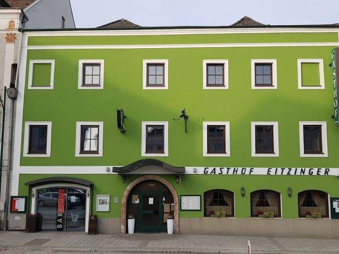 Gasthof eitzinger zum grunen baum