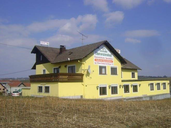 Gesthof theresienhof resturant