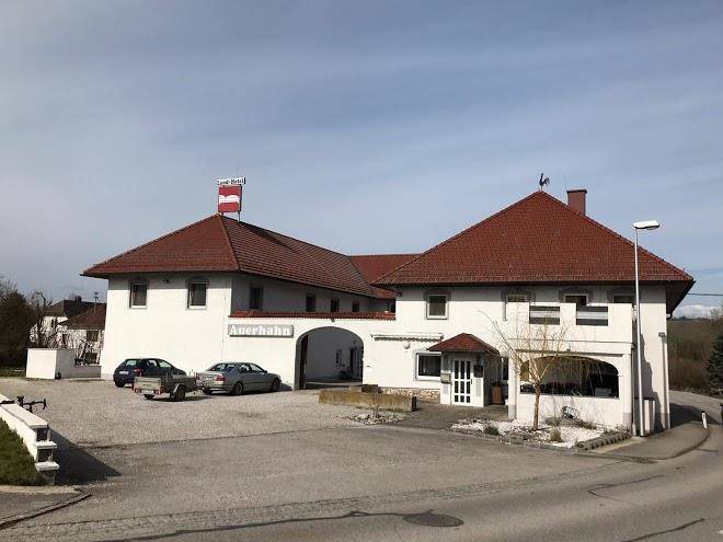 Land hotel auerhahn