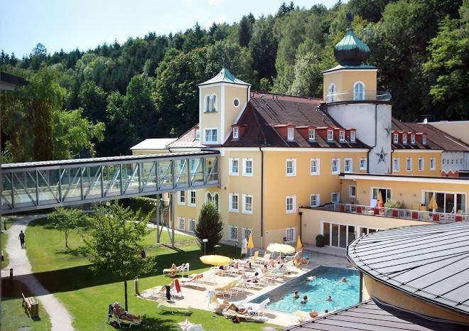 Optimamed gesundheitsresort bad wimsbach gmbh