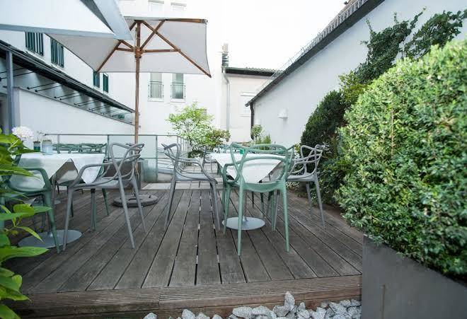 Boutique hotel hauser