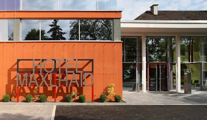 Hotel & gasthof maxlhaid
