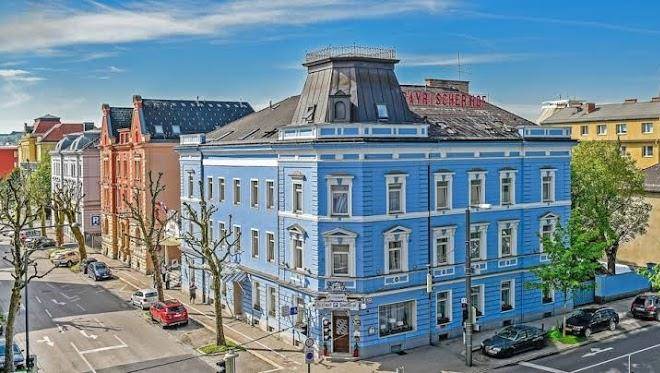 Hotel bayrischer hof