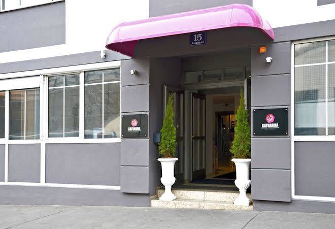 Arthotel ana katharina i wien