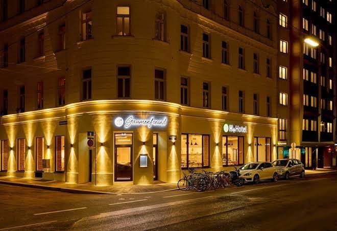 H+ hotel wien