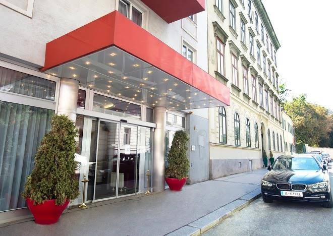 Hotel boltzmann