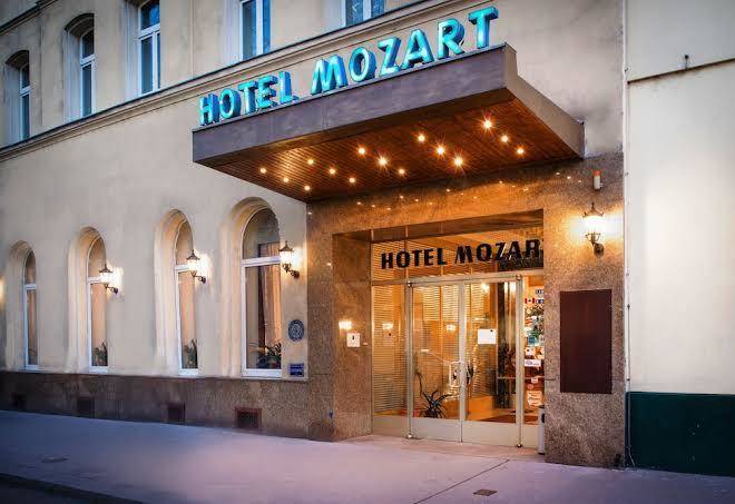 Hotel mozart