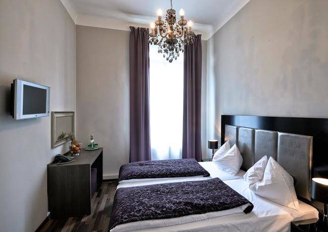 Hotel Pension Baron Am Schottentor Image